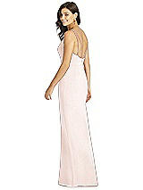 Rear View Thumbnail - Blush Thread Bridesmaid Style Bonnie