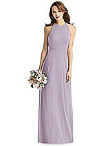 Front View Thumbnail - Lilac Haze Thread Bridesmaid Style Emily