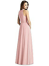 Rear View Thumbnail - Rose Thread Bridesmaid Style Emily