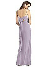 Front View Thumbnail - Lilac Haze Thread Bridesmaid Style Stella