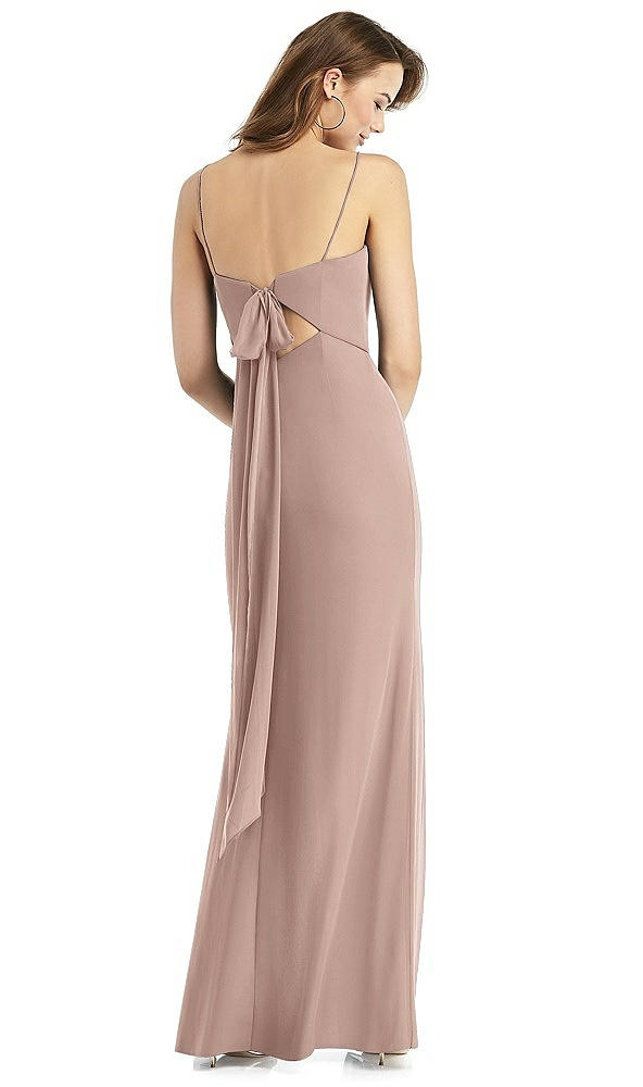 Front View - Neu Nude Thread Bridesmaid Style Stella