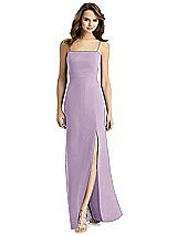 Rear View Thumbnail - Pale Purple Thread Bridesmaid Style Stella