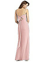 Front View Thumbnail - Rose Thread Bridesmaid Style Stella