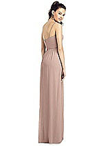 Rear View Thumbnail - Neu Nude Thread Bridesmaid UKTH017