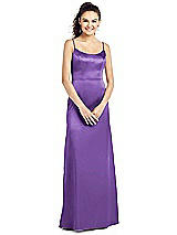 Front View Thumbnail - Pansy Thread Bridesmaid UKTH021