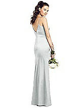 Rear View Thumbnail - Sterling Thread Bridesmaid UKTH021