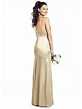 Rear View Thumbnail - Banana Thread Bridesmaid UKTH022