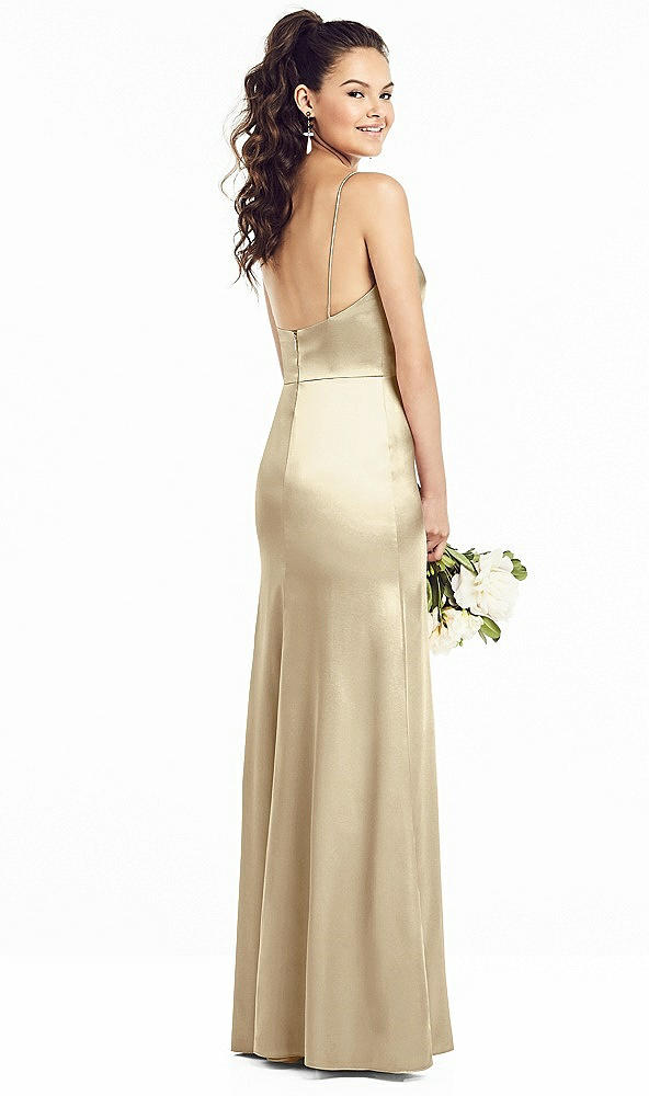 Back View - Banana Thread Bridesmaid UKTH022