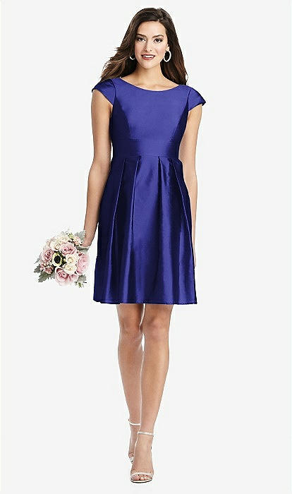green emerald velvet dress A-Line Formal Dress with Pockets – Elegant & Practical main image 0