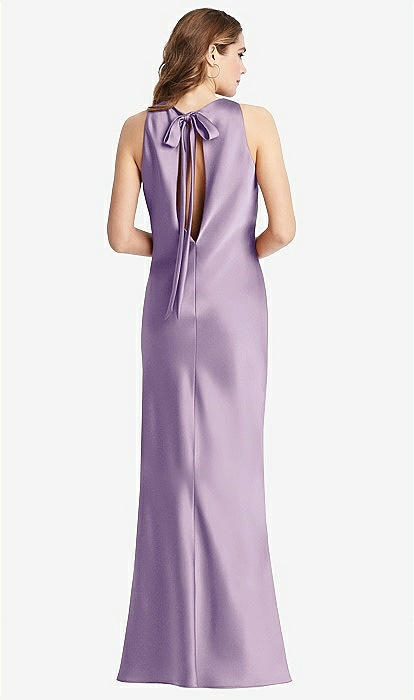 knee length dresses for ladies Afends Marin - Maxi Dress - Port main image 1