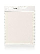 Front View Thumbnail - Ivory Lux Charmeuse Swatch