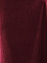 Front View Thumbnail - Cabernet Lux Velvet Fabric by the Yard