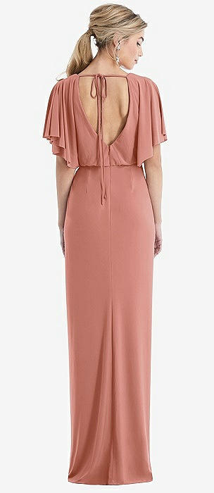 tulip skirt bridesmaid dress Toasted Sugar Tulip Skirt Bridesmaid Dresses