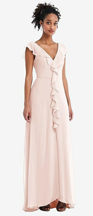 Sleeves Bridesmaid Dresses