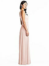 Side View Thumbnail - Blush Bella Bridesmaids Dress BB130