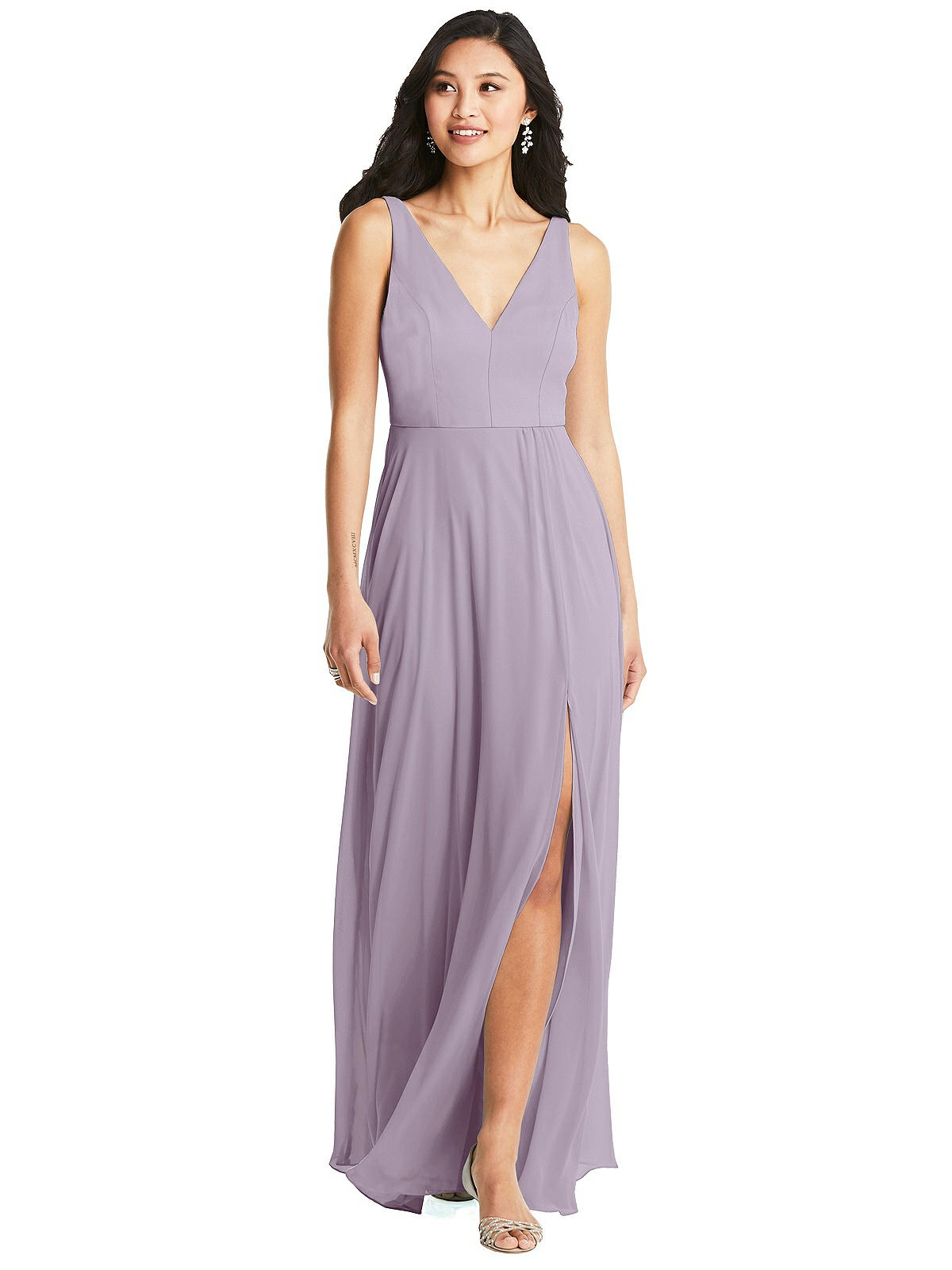 sequin embroidered dress Elegant High Quality Embroidery Pattern Prom communion gown Color:Vintage_Mauve How To Style Dress