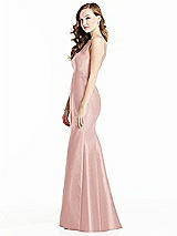 Side View Thumbnail - Rose Bella Bridesmaids Dress BB135