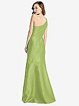 Rear View Thumbnail - Mojito Bella Bridesmaids Dress BB137