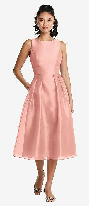 princess polly baby blue dress Bridesmaids White Dresses main image 0