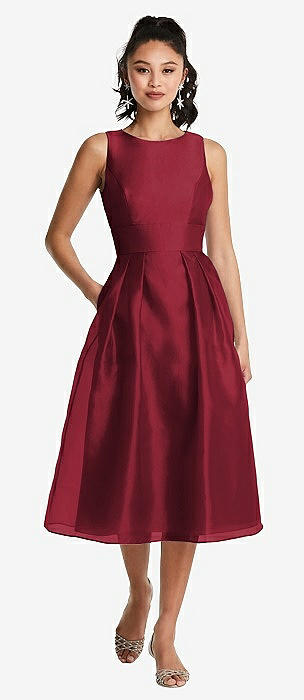 claret bridesmaid dresses Bridesmaid Dresses in Claret Red