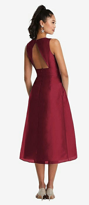 claret color bridesmaid dresses Burgundy Long Bridesmaid Dresses Moest Lace Applique Formal Dress,MBD1   Musebridals