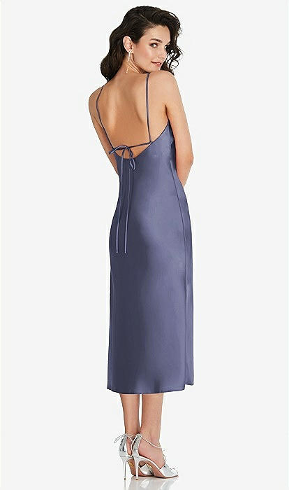 wedding dress strapless a line MARION A-line Satin Gown 3pcandiscount-jul26 New Arrival Simple Pink Fit:Extra Trim length skirt with a
