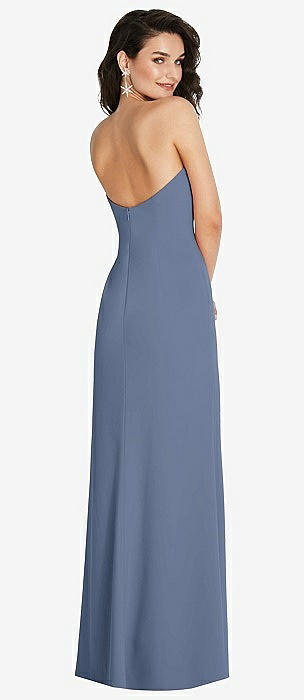 Thread Bridesmaid Larkspur Blue Bridesmaid Dresses Thread Bridesmaid Larkspur Blue Bridesmaid Dresses