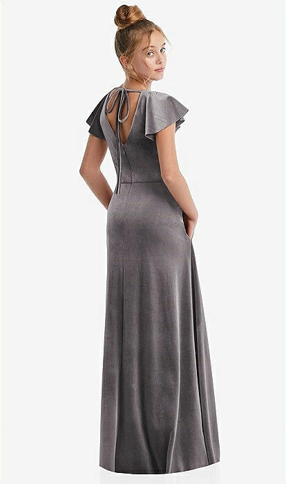 velvet junior bridesmaid dresses Velvet Junior Bridesmaid Dress