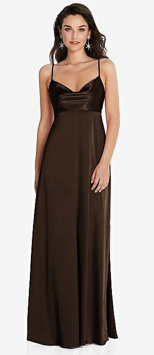 Espresso Bridesmaid Dresses