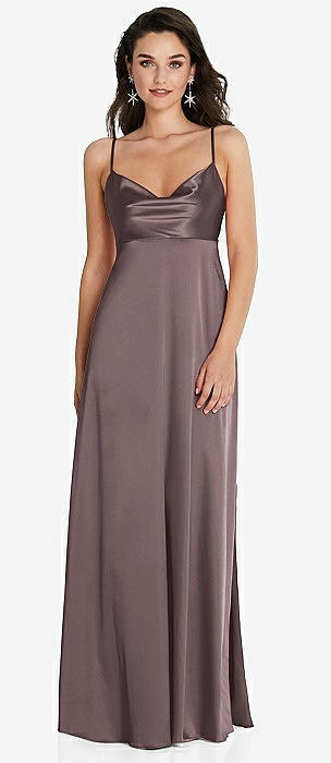 French Truffle Bridesmaid Dresses