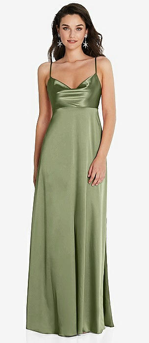 Kiwi Bridesmaid Dresses