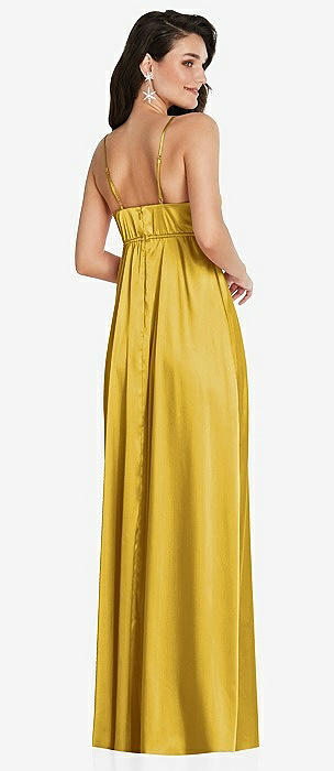Marigold Bridesmaid Dresses