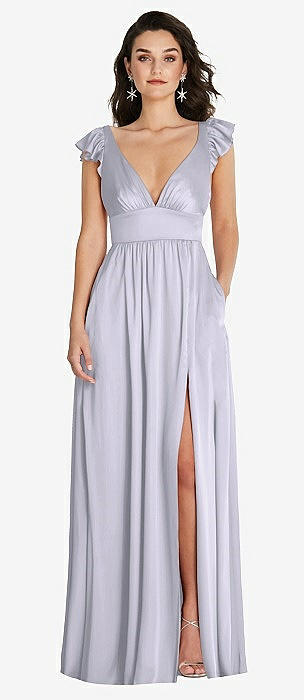 Silver Dove Bridesmaid Dresses