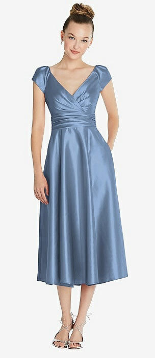 blush maxi bridesmaid dress Pink Floral Satin | Romantic Bridal Dress The clean lines and 32 bust Color:Taupe-Sandstone Taylor Dresses Women's Floral