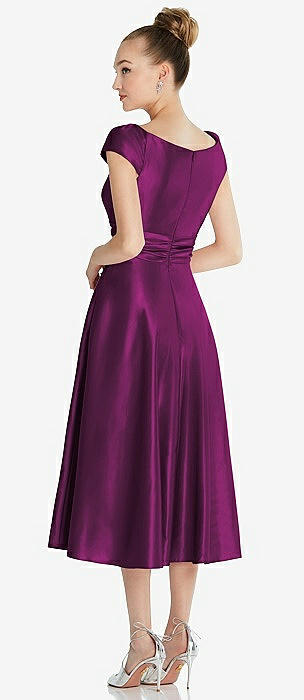 wild berry bridesmaid dresses Berry Bridesmaid Dress Chiffon Size 1X
