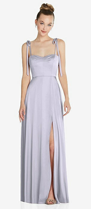 Silver Dove Bridesmaid Dresses