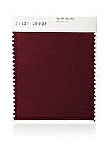 Front View Thumbnail - Cabernet Whisper Satin Swatch