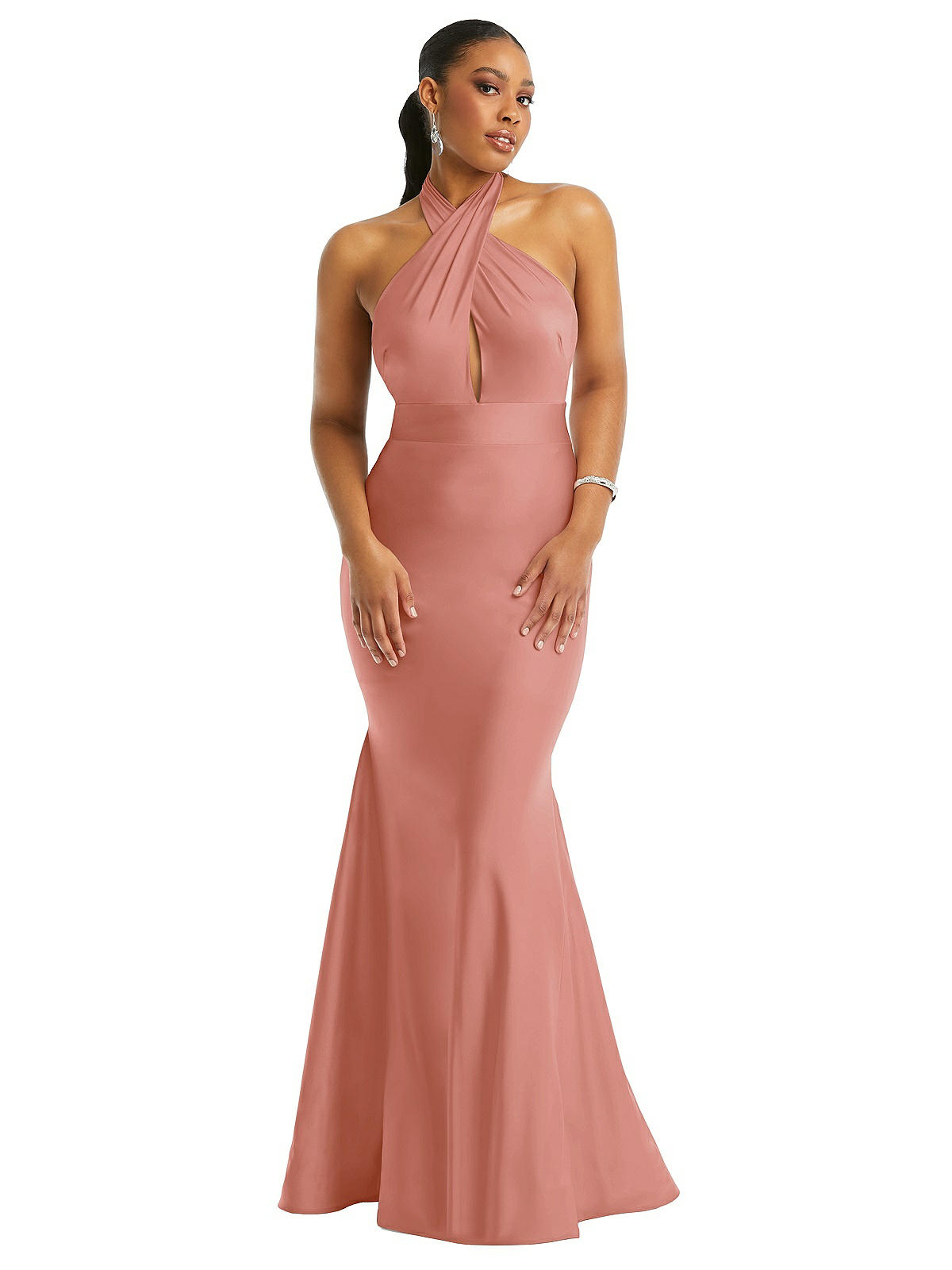 chinese dress ladies Sweetheart Prom Dresses Strapless 3D Flower Princess Dress Mermaid Long  Formal Evening Gown with Slit at Amazon Women's Clothing store main image 0