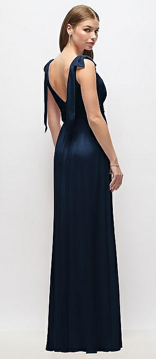 green emerald velvet dress Poly USA