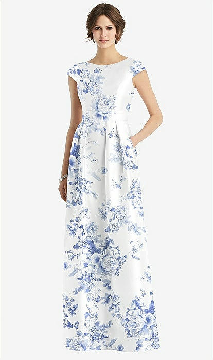 【theredthread】S oval pleats dress THEREDTHREAD / ザレッドスレッド】S oval pleats dress