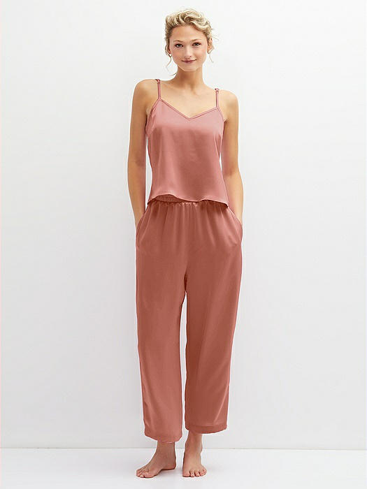 bridesmaid pants dress 14 Photos Of Bridesmaids Rocking Pants And Looking Chic As Hell