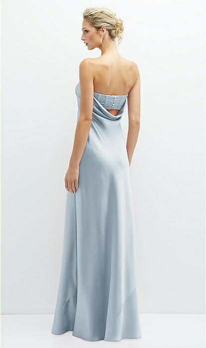 princess polly baby blue dress Best 35 Revelry Bridesmaid Dresses You'll Love main image 1