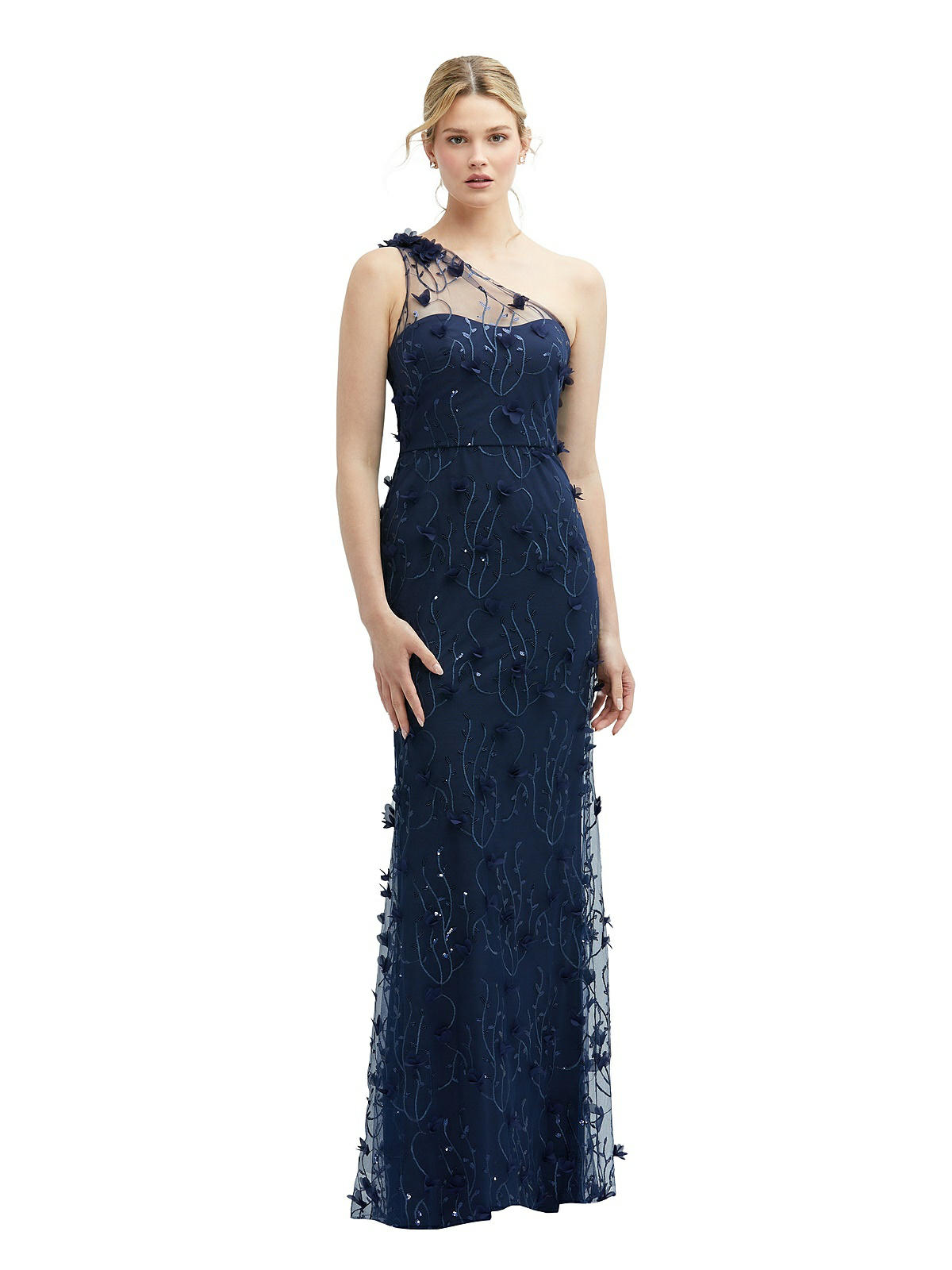 custom embroidered dresses with superior quality A-line V-neck Sleeveless Rustic Wedding Dress with Lace WD015 US0 / Custom Color