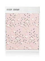 Front View Thumbnail - Rose Trellis 3D Sequin Embroidery Swatch