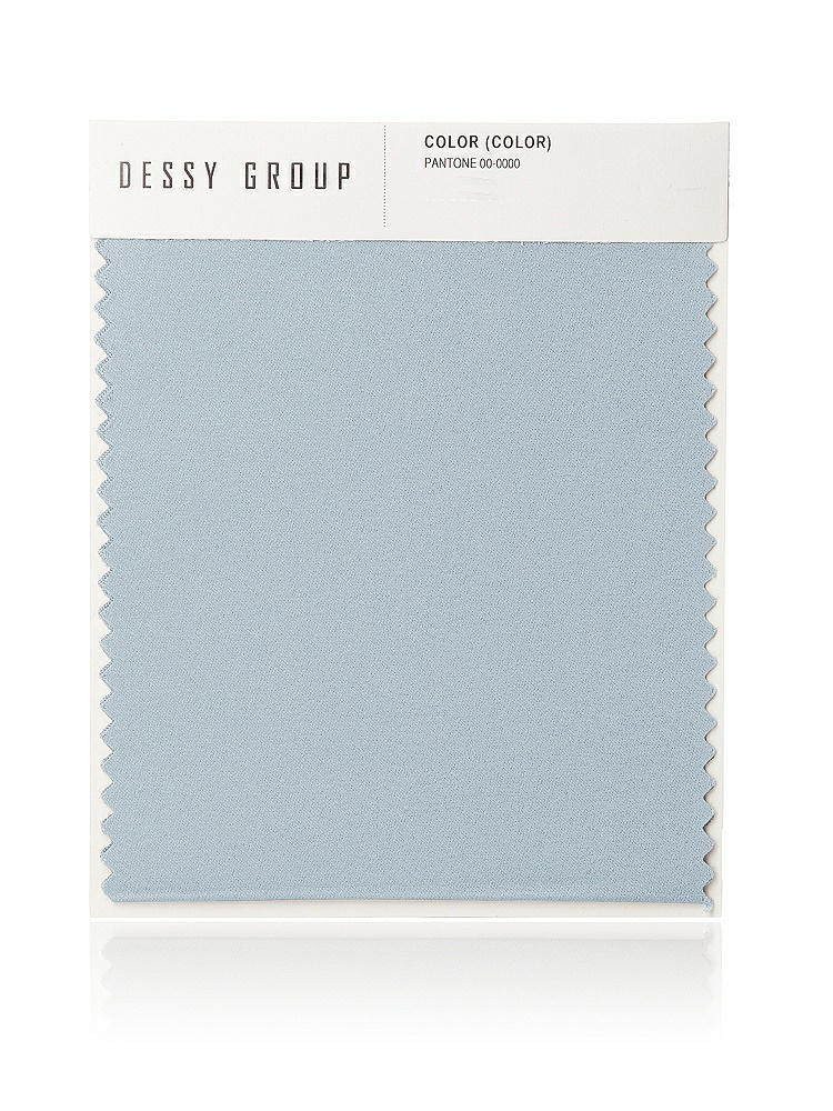 Front View - Mist Neu Stretch Charmeuse Swatch