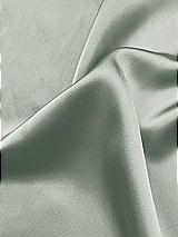 Front View Thumbnail - Willow Green Neu Stretch Charmeuse Fabric by the Yard
