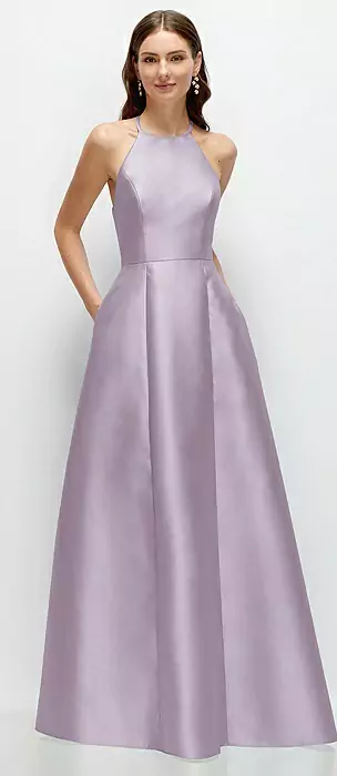 Purple Bridesmaid Dresses | Light & Dark Shades