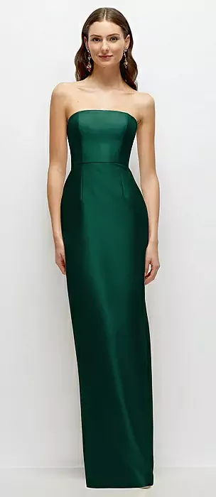 Green Bridesmaid Dresses - Hunter, Seagrass and More!