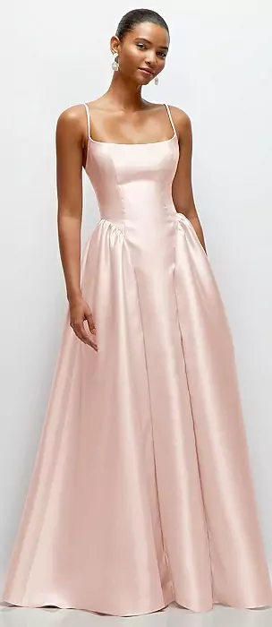 Pink Bridesmaid Dresses - Short & Long Styles | Dessy Group