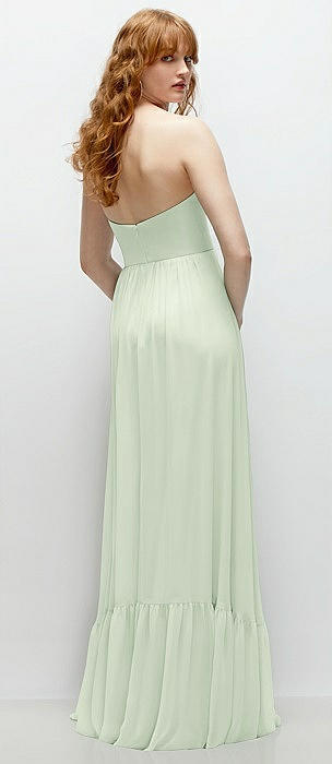 kylie green christmas dress Kylie Jenner Dark Green Off Shoulder Slit Dress Christmas Eve 2019 main image 1